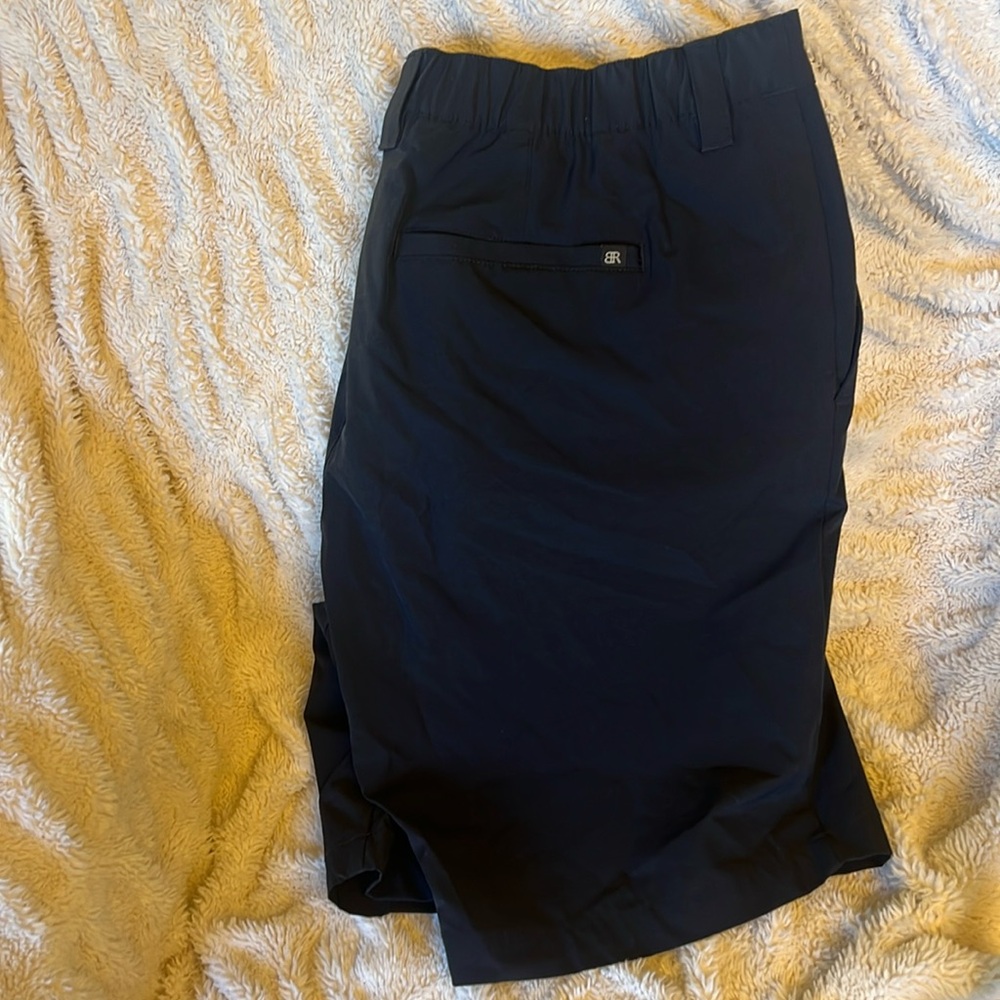 Black and Gray bundle Banana Republic shorts size 36